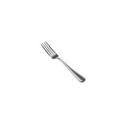 Fork; entree/dessert