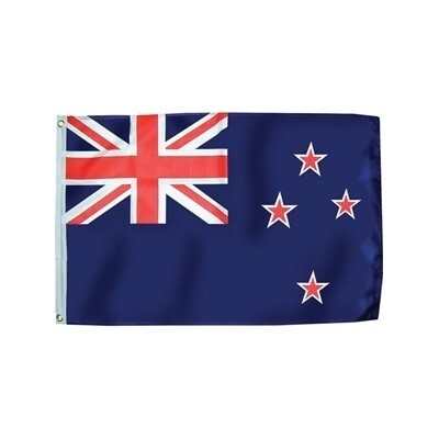 Flag - New Zealand
