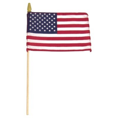 Flagstick - USA