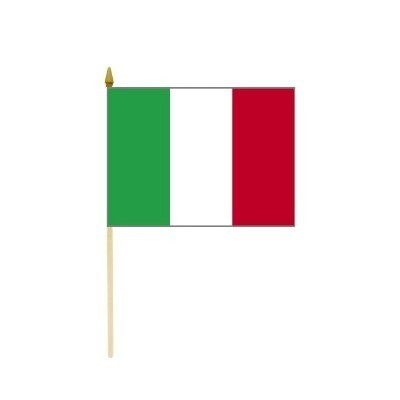 Flagstick - Italy