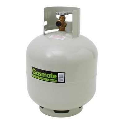 Gas bottle