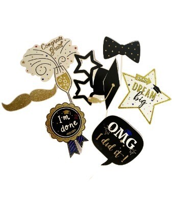 Graduation celebration package