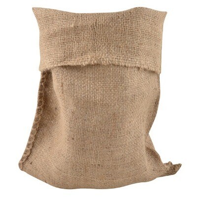 Hessian sack