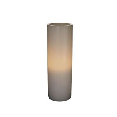 Pillar candle - flameless X-LARGE