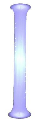 Light tower; lycra (2mh) - excludes light