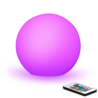 LED sphere - 25cmD