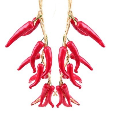 Mexican chilli string - pkt 5