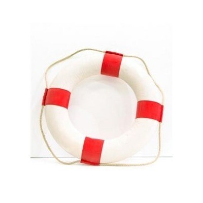 Life ring - plastic