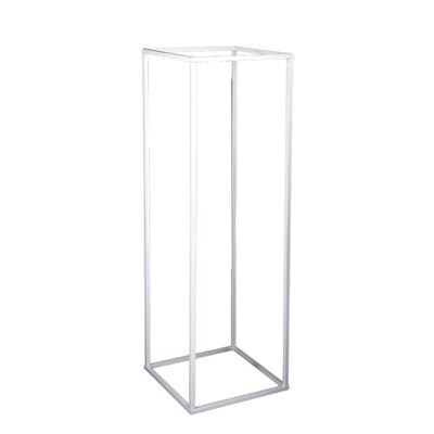 Pedestal frame white - X-LARGE (180cmH)