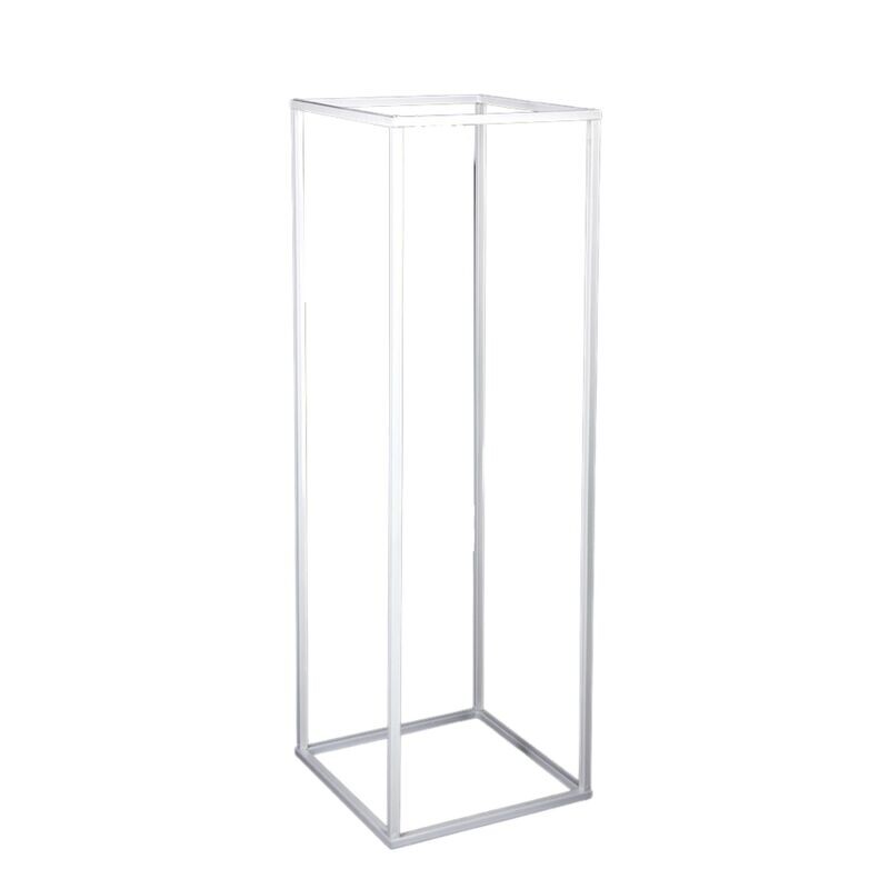 Pedestal frame white - X-LARGE (180cmH)