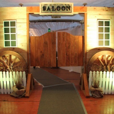 Saloon Doors