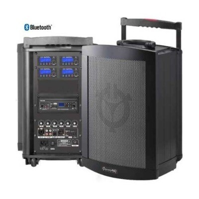 Speaker; wireless with stand (for Challenger sound system)