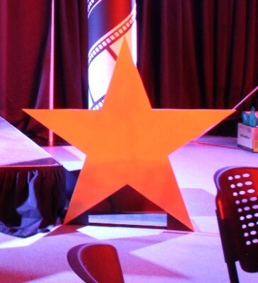 Star; XL (freestanding)