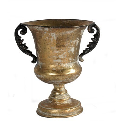 Urn; da vinci - gold