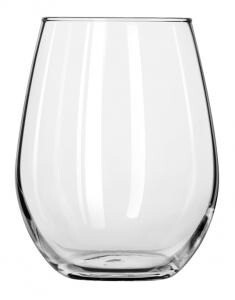 Wine glass - stemless 440ml