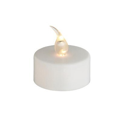Tealight; LED