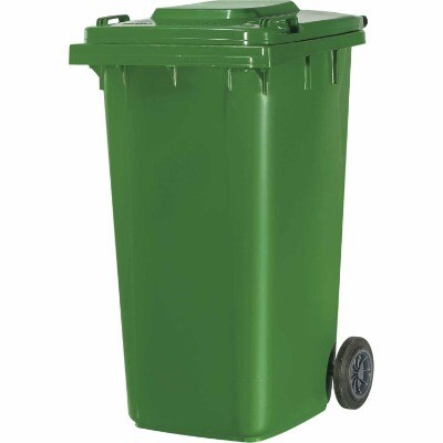 Wheelie Bin