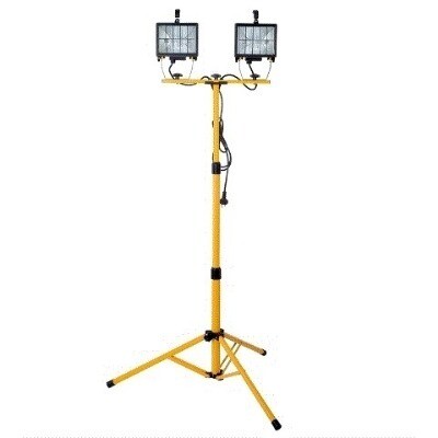 Spotlights (2) - with stand (1.5mH)