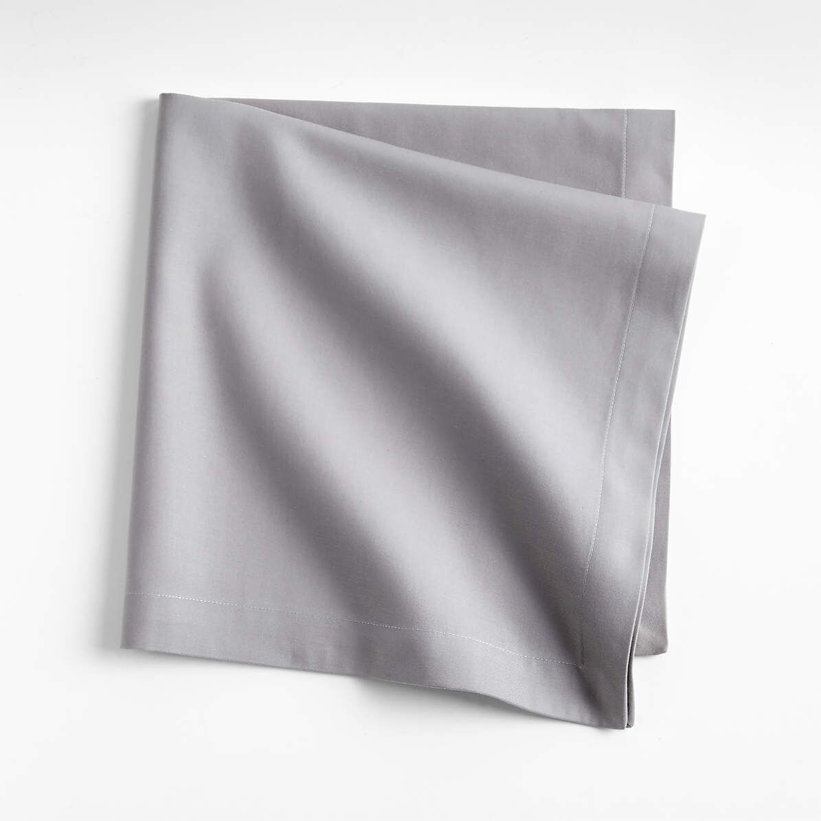 Napkin, polyester - Grey
