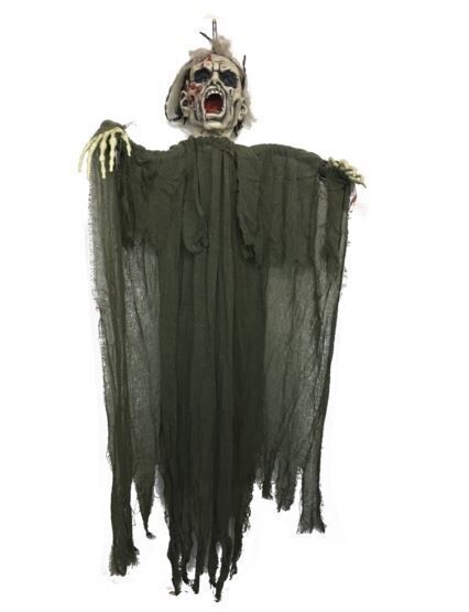 Hanging Zombie