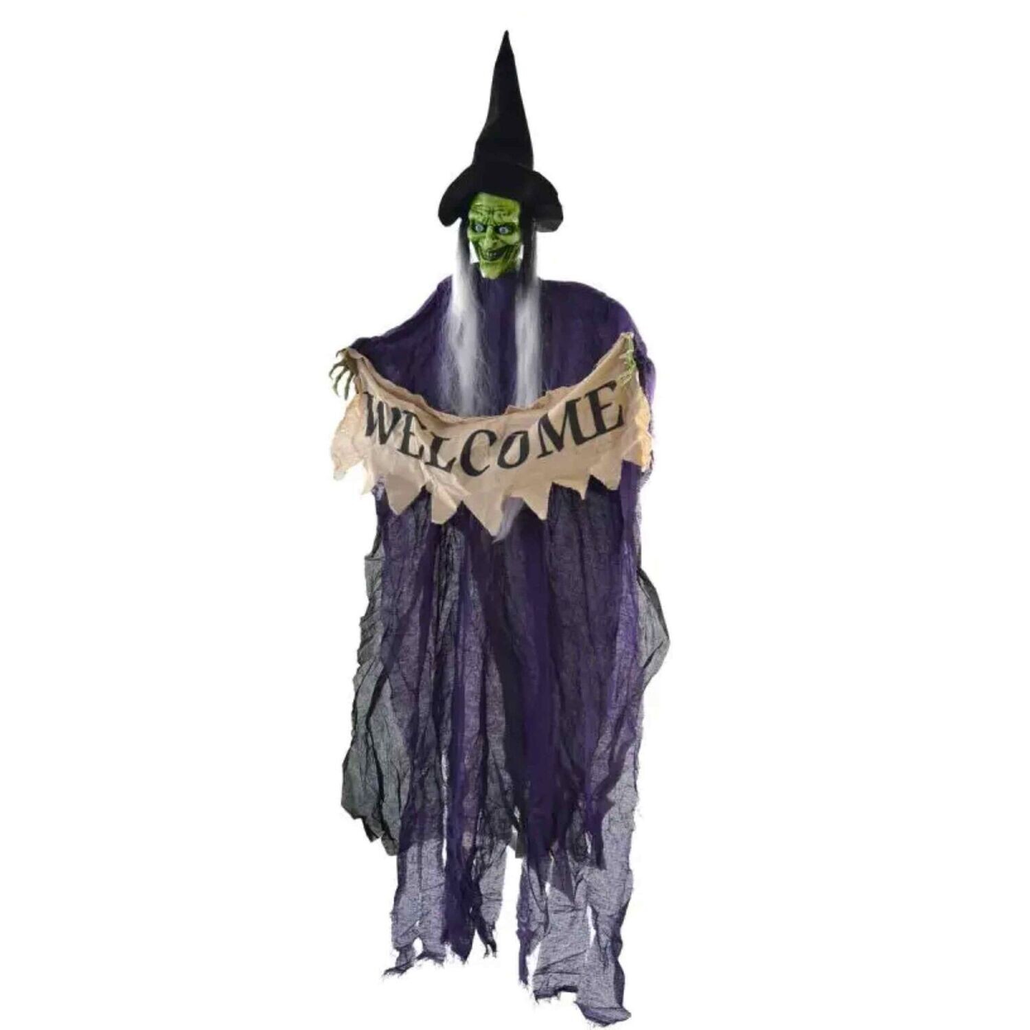 Witch, welcome