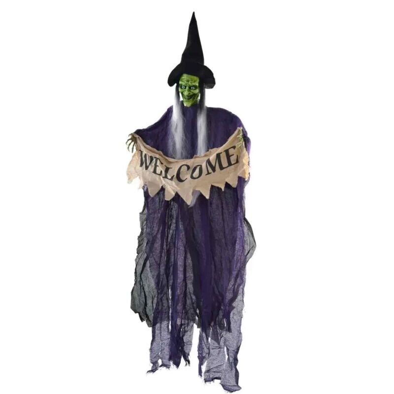 Witch, welcome