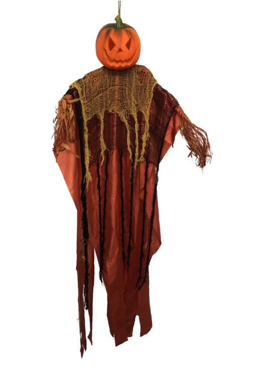 Hanging pumpkin (lights up)