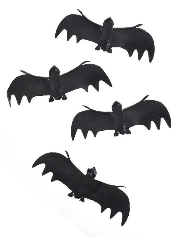 mini bats assorted