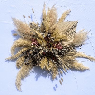 Floral arrangement - natural dried, small