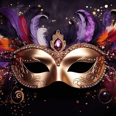 Backdrop - Masquerade