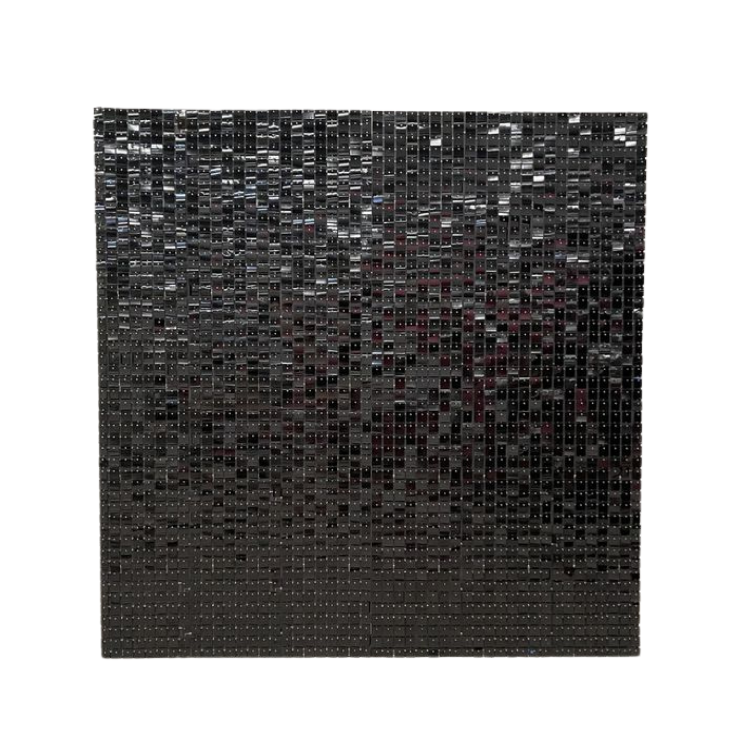 Shimmer wall package - BLACK (Small 2.4m x 2.4m)