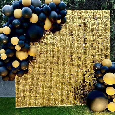 Shimmer wall package - GOLD (Medium 2.4m x 3.6m)