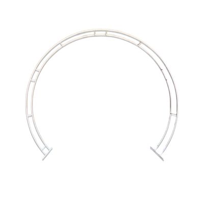 Wedding arch - circular (2.8m W x 2.3m H)