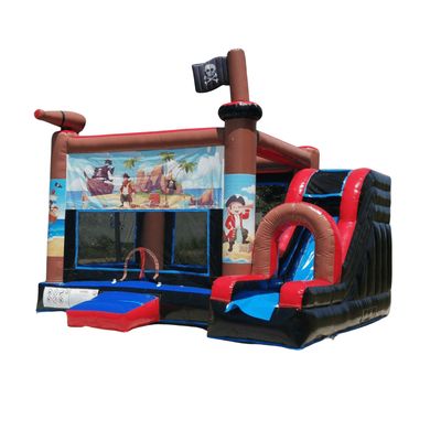 Pirate Bouncy Castle