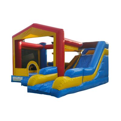 Colour Pop Bouncy Castle