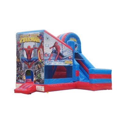 Spiderman Bouncy Castle