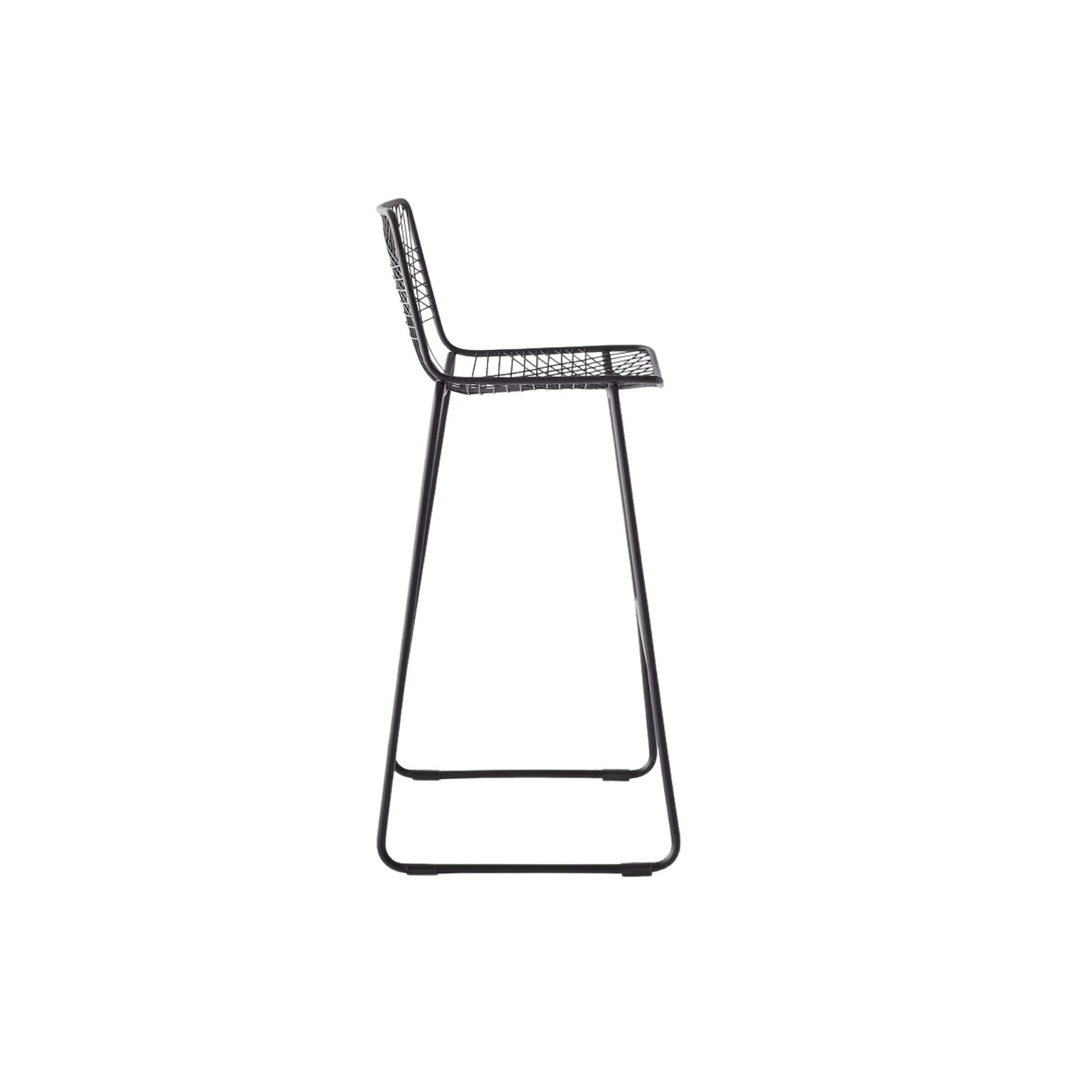 Birdcage Bar Stool