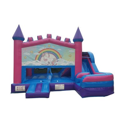 Unicorn Bouncy Castle