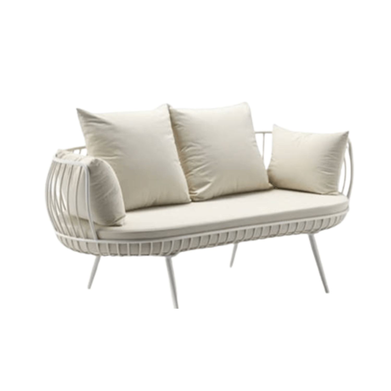 Two Seater Sofa