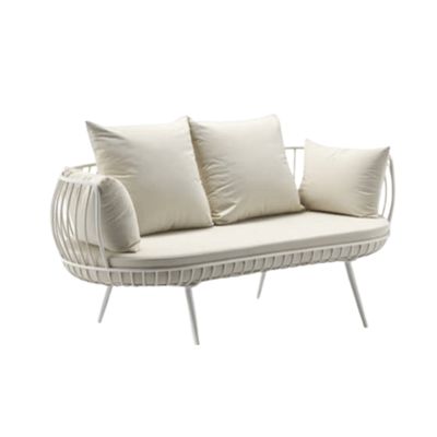Two Seater Sofa