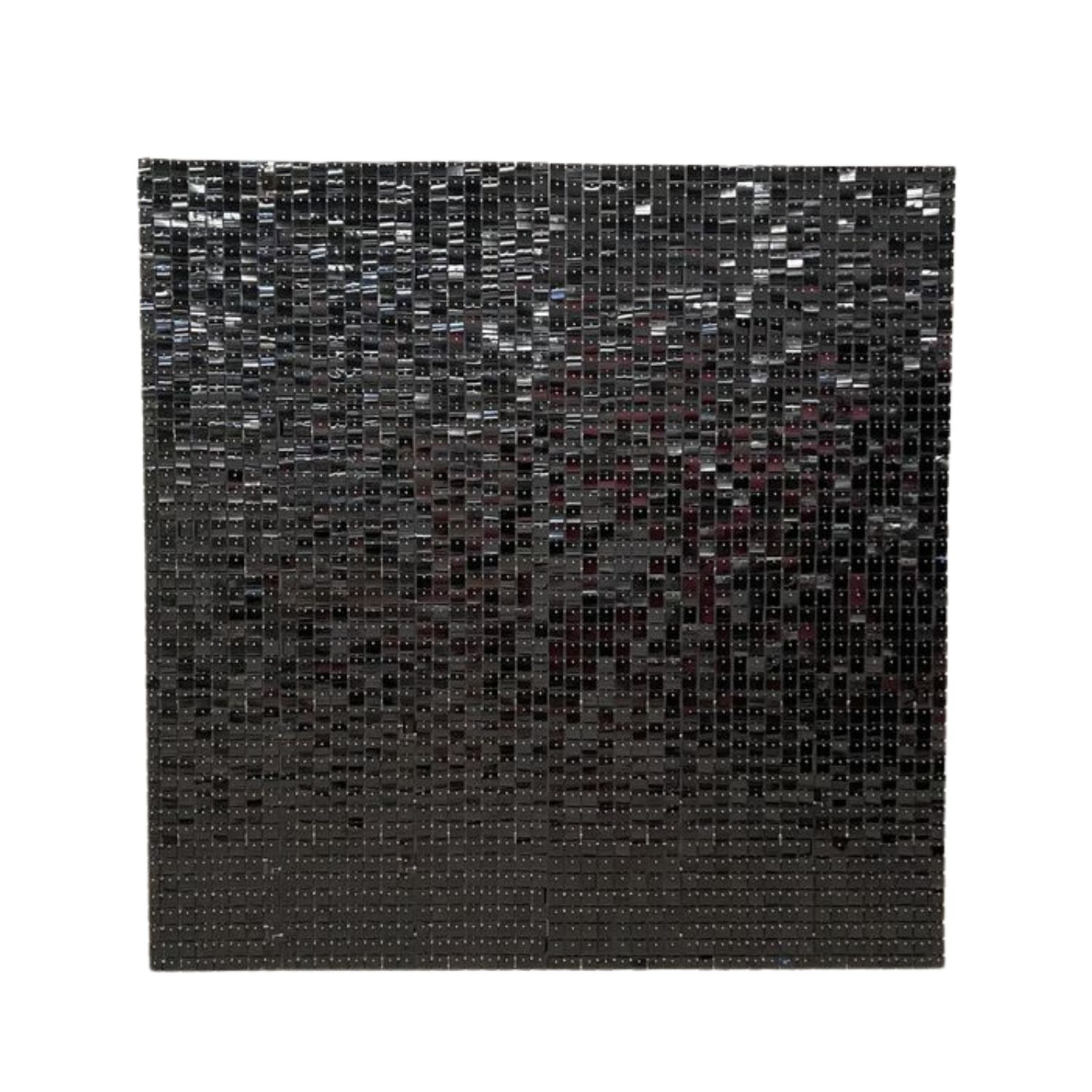 Black Shimmer wall package