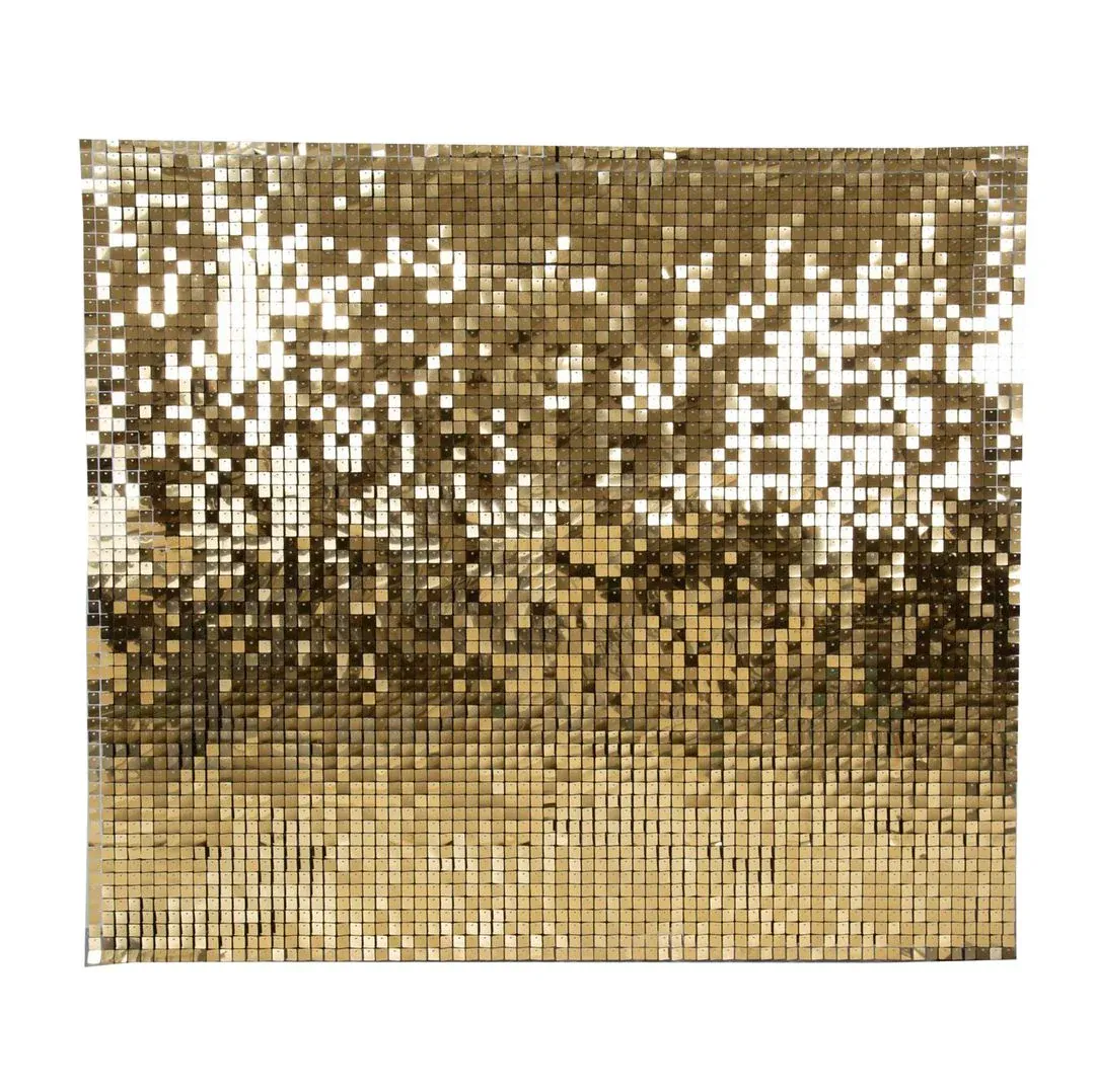 Gold Shimmer wall package