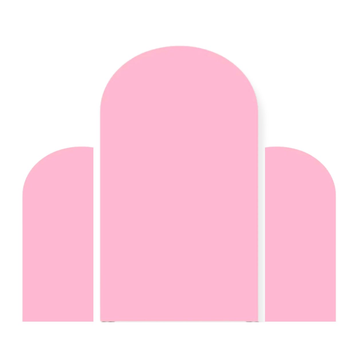 Arched Panels (set of 3)
