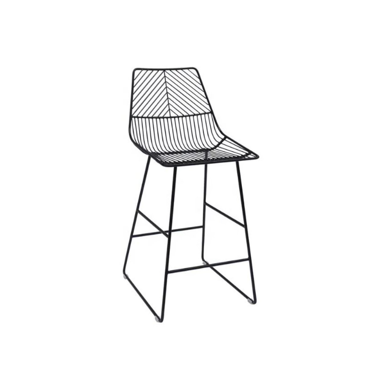 Birdcage Bar Stool