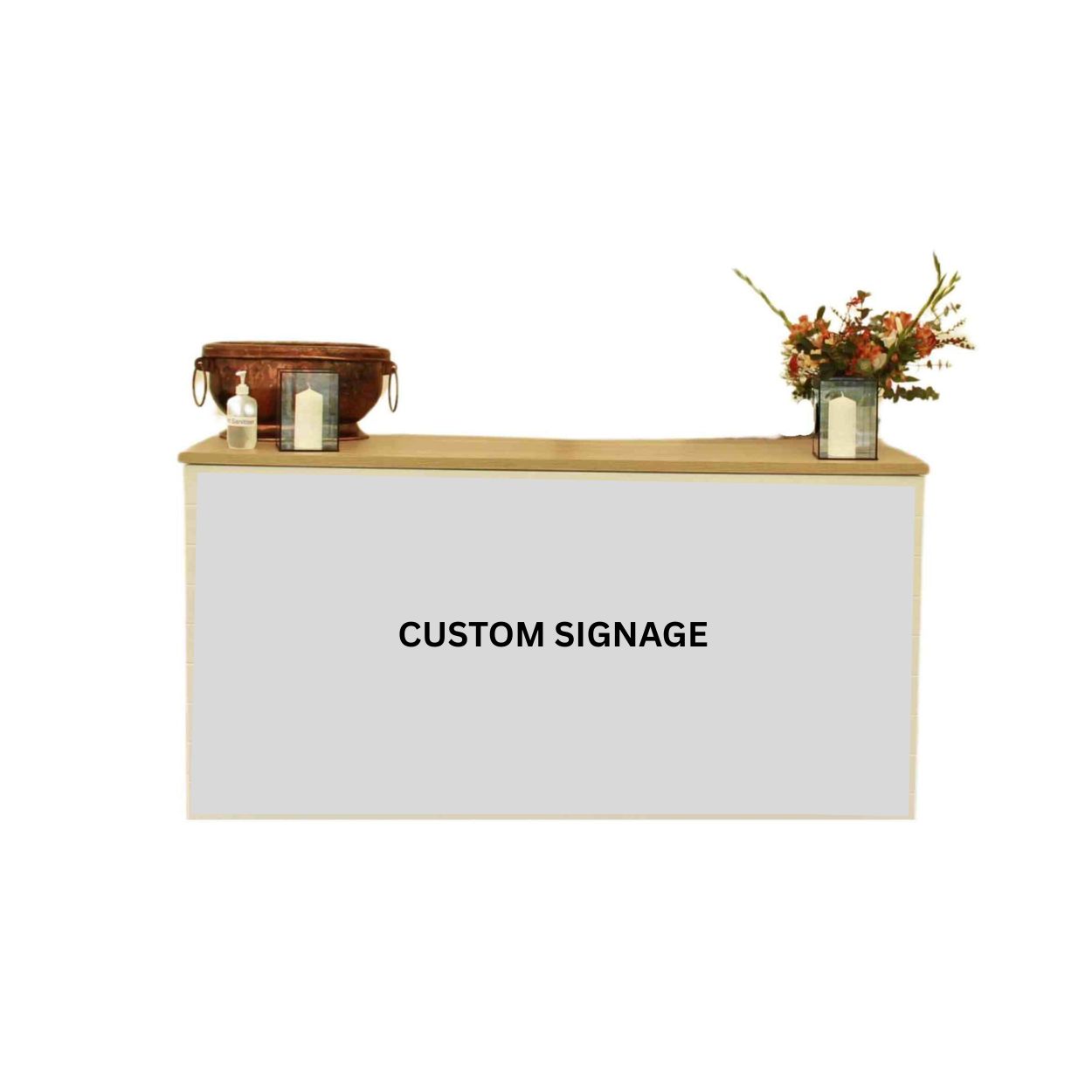 Custom Bar Signage