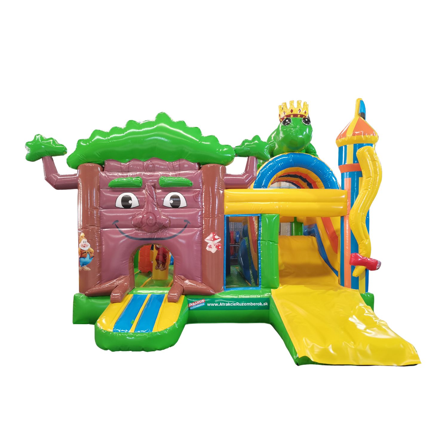 Fairytale Bouncy Castle