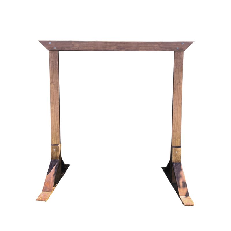Wedding arch - Rectangular (wood)