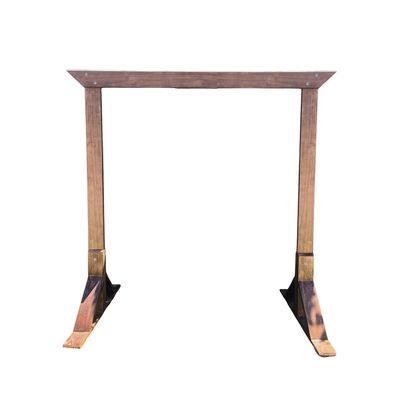 Wedding arch - Rectangular (wood)