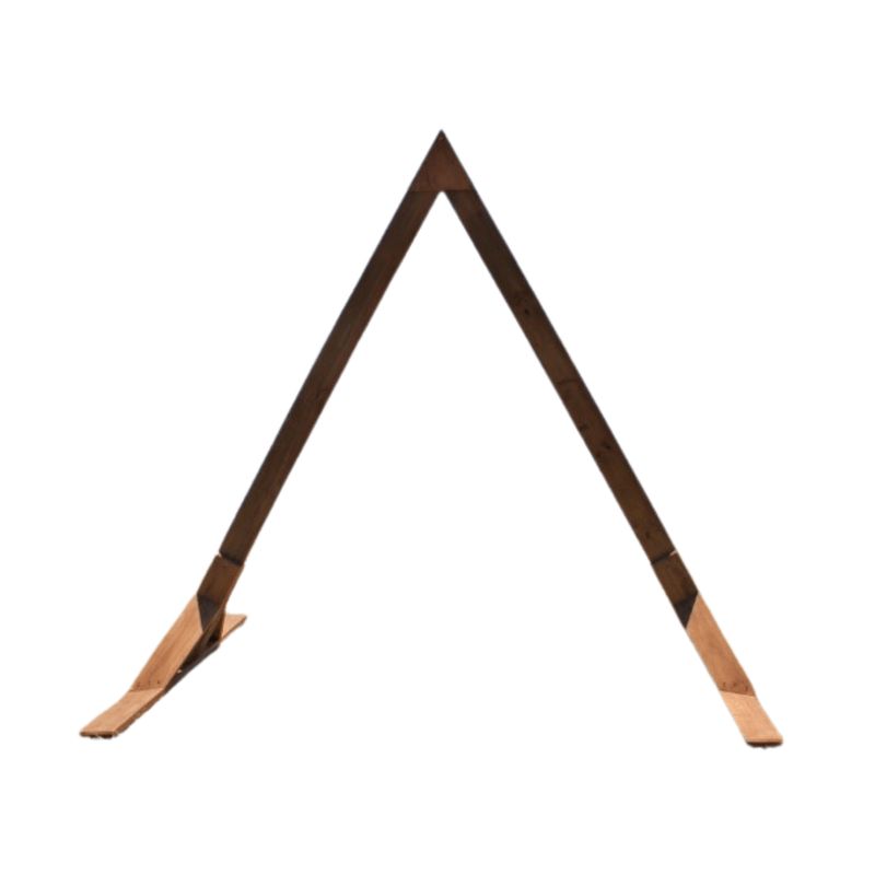 Wedding arch - Triangular (wood)