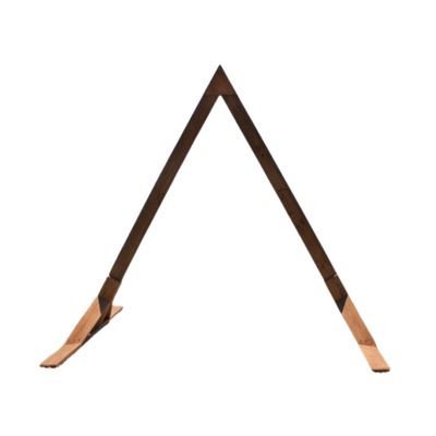 Wedding arch - Triangular (wood)